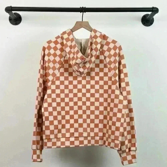 VAN’S WOMENS FLYING CACOON FRENCH TERRY FULL ZIP NWOT SIZE SMALL - Picture 3 of 15